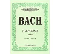 Invenciones a 2 y 3 voces: Edición Completa