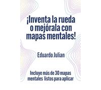 ¡Inventa la rueda o mejórala con mapas mentales!