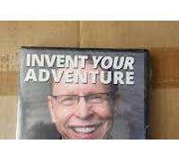 Inventa tu aventura - Cómo transformar tu vida real en la vida de tus sueños - Seminarios bajo demanda Video de desarrollo personal motivacional - Altavoz George Walther - Incluye transmisión de video [DVD]