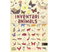 Inventari il-lustrat d' animals (Ciencia)