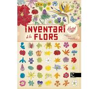 Inventari il·lustrat de les flors | Virginie Aladjidi