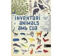 Inventari il.lustrat dels animais amb cua (Ciencia)