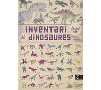 Inventari il·lustrat dels dinosaures (Ciència)