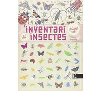 Inventari il·lustrat dels insectes (Ciencia)