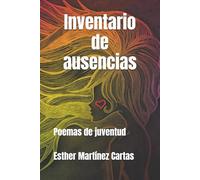 Inventario de ausencias: Poemas de juventud