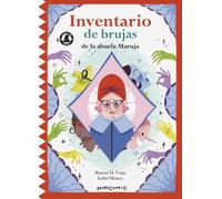 Inventario de brujas: 5 (MINICUMIO)