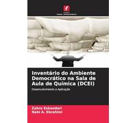 Inventário do Ambiente Democrático na Sala de Aula de Química (DCEI): Desenvolvimento e Aplicação