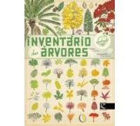 Inventario Ilustrado Das Arvores (portugues)