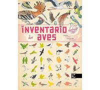 Inventário Ilustrado das Aves