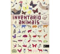 Inventario ilustrado de animais (Ciencia-Animais extraordinàrios)