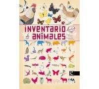 Inventario Ilustrado De Animales