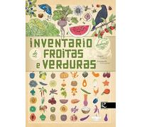 Inventario ilustrado de froitas e verduras (Ciencia)