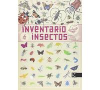 Inventario ilustrado de insectos (Ciencia)