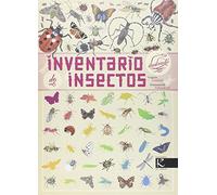 Inventario ilustrado de insectos (Ciencia - Animais extraordinarios) (Portugués)