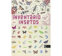 Inventário ilustrado de insetos