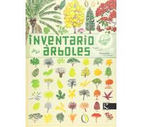 Inventario ilustrado de los árboles (Ciencia - Animales extraordinarios)