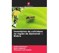 Inventários de culicídeos na região de Djemorah - Biskra