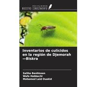 Inventarios de culícidos en la región de Djemorah -Biskra