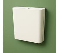 Inventer Embellecedor Interior Silence Connect D160 de superficie o empotrado