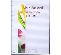 Inventing Cuisine: Alain Passard ( Le solfège du légume ) [ Origen Francés, Ningun Idioma Espanol ]
