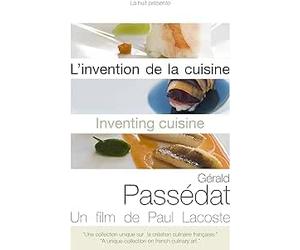 Inventing Cuisine: Gerald Passedat [Region Free]