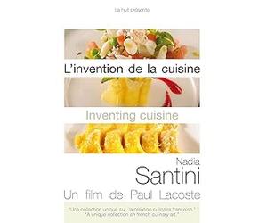 Inventing Cuisine: Nadia Santini (2008) ( L'invention de la cuisine - Nadia Santini ) [ Origen Francés, Ningun Idioma Espanol ]