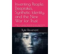 Inventing People: Deepfakes, Synthetic Identity, and the New War for Trust: Written in an Engaging, Step-by-Step Narrative Style, “Inventing People” ... Battlefield (The Scam Economy Series)