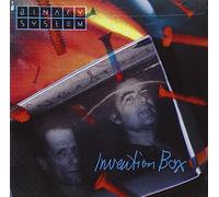 Binary System – Invention Box – CD – Importación USA