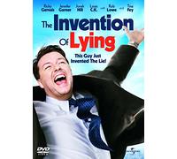 Invention Of Lying [Edizione: Regno Unito] [Reino Unido] [DVD]