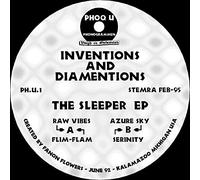 Inventions And Diamentions - The Sleeper Ep [VINYL]