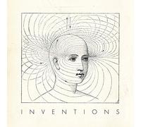 Inventions - Continuous Portrait - Pearlescent Bronze Colored Vinyl [Vinilo]