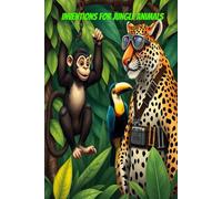 Inventions for Jungle Animals: Create Wild and Wacky Tools to Help Jungle Creatures Thrive!
