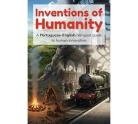 Inventions of Humanity - A Portuguese-English bilingual guide to human innovation: A Portuguese-English guide to inventions, technologies, ideas, and ... (Exploring Our World - Portuguese-English)