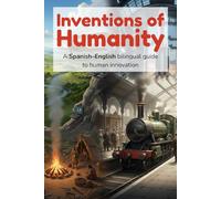 Inventions of Humanity - A Spanish-English bilingual guide to human innovation: A Spanish-English guide to inventions, technologies, ideas, and ... (Exploring Our World - Spanish-English)