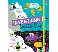 Inventions Scribble Book (Scribble Books): 1