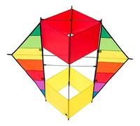 Invento 106373 - F de Caja Beach Rainbow einleiner, a Partir de 8 años, 85 x 100 cm Poliéster Ripstop 1 - 5 Beaufort