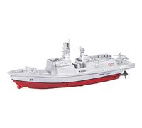 Invento just play 500820 RC: Mini Battle Ship 2.4 GHz, teledirigido