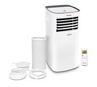 Inventor Chilly, Aire Acondicionado Portátil R290 de 2270 frigorías - 9000BTU/h, 3 modos en 1 (Refrigeración, Deshumidificación, Ventilación) (RAEE N° ES6988)
