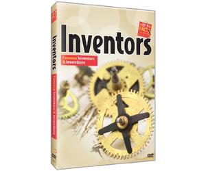 Inventors: Famous Inventors & Inventions [USA] [DVD]