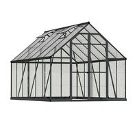 Invernadero Balance (Medidas ext. (An x Pr): 244 x 367 cm, 0,7 mm, Gris)