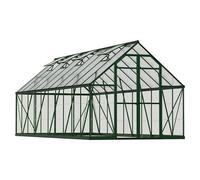 Invernadero Balance (Medidas ext. (An x Pr): 244 x 607 cm, 0,7 mm, Verde)