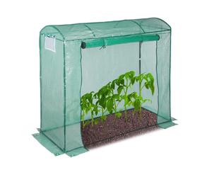 Invernadero carpa para cultivo túnel de jardinería 6 kg 170 cm carpa de cultivo