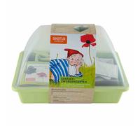 Invernadero De Jardín Enano Para Terraza Y Balcón Verde