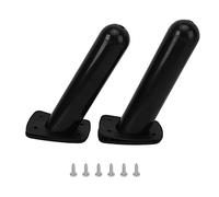 Invernadero de pesca incorporado de 2 piezas Puerta de caña de kayak de nylon Puerto de pesca de alambre portátil para cañas de pescar para kayak duradero ligero fácil de instalar