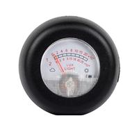 Invernadero Medidor de Temperatura - Medidor de Luz - Medidor De Doble Función Lux, Instrumento Portátil Monitoreo, Herramientas Prácticas de Prueba | Para Aula Biblioteca Jardín Live Studio Interior