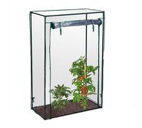 Invernadero tomates huerto urbano armario de cultivo 2 unidades fácil montaje