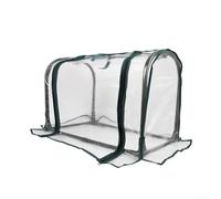 Invernadero transparente del PVC para el uso doméstico que apoya la transmisión de luz natural mientras crea un microambiente consistente para las plantas