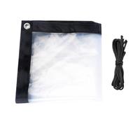 Invernadero transparente para invierno, protección contra el frío, película | Esta película protectora transparente protege tus plantas de forma fiable contra las heladas y el frío helado.