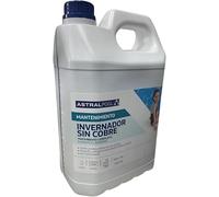 INVERNAJE SIN Sulfato DE Cobre, Especial Poliester, Lamina, Liner, CLORADOR SALINO - ASTRALPOOL