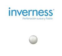 Inverness Pendiente 13c Acero Bola 4mm